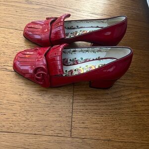 Your own ruby slippers!